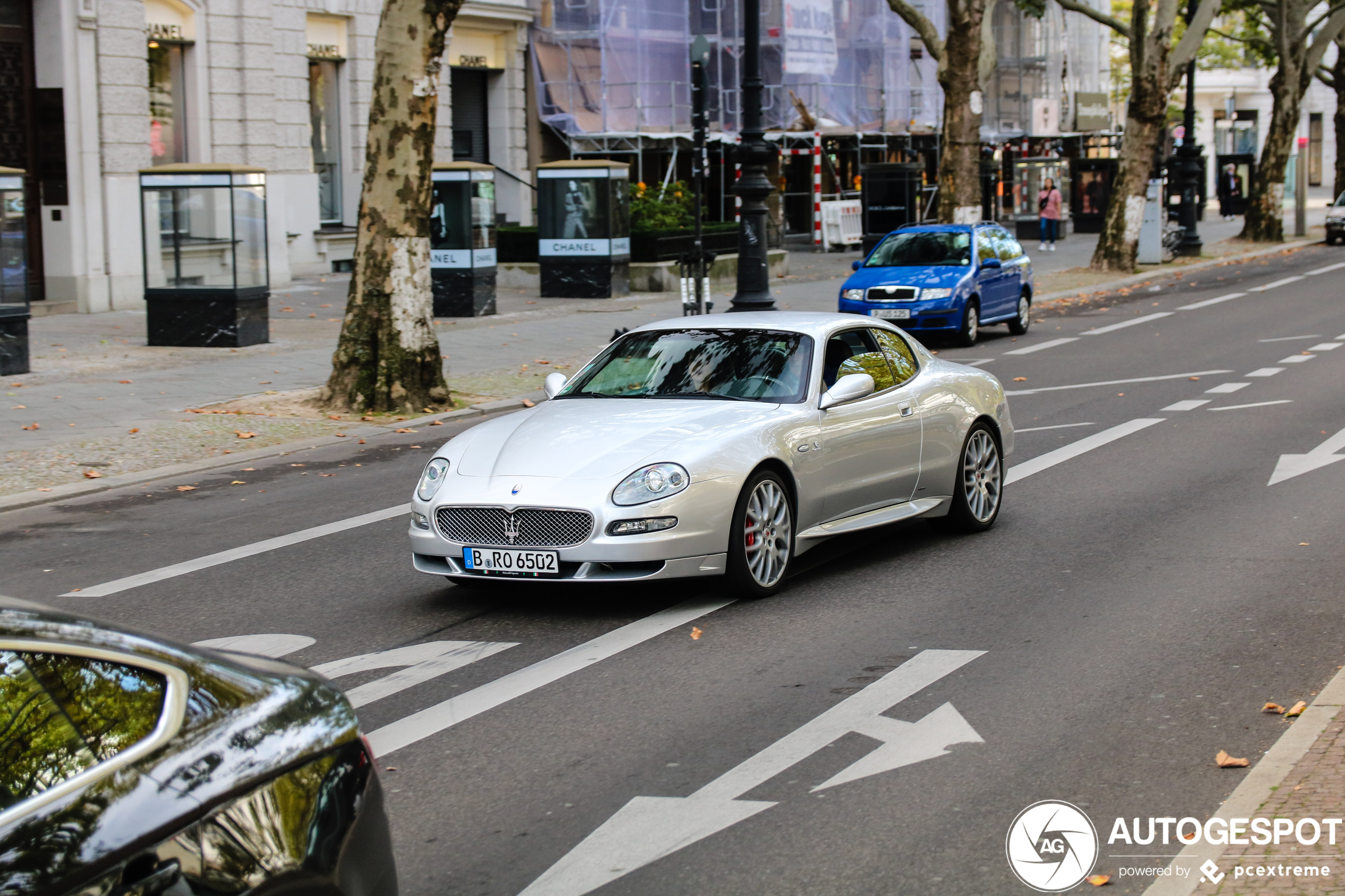 Maserati GranSport