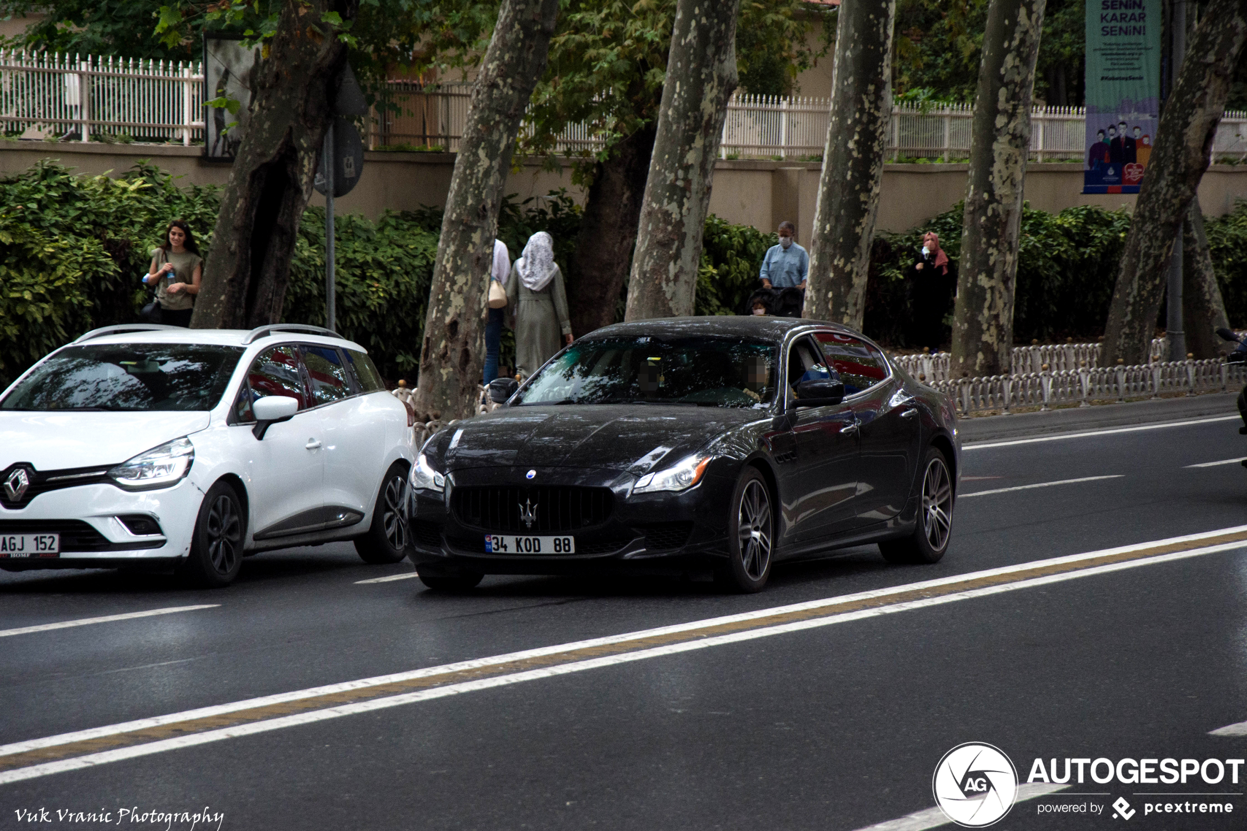 Maserati Quattroporte S 2013