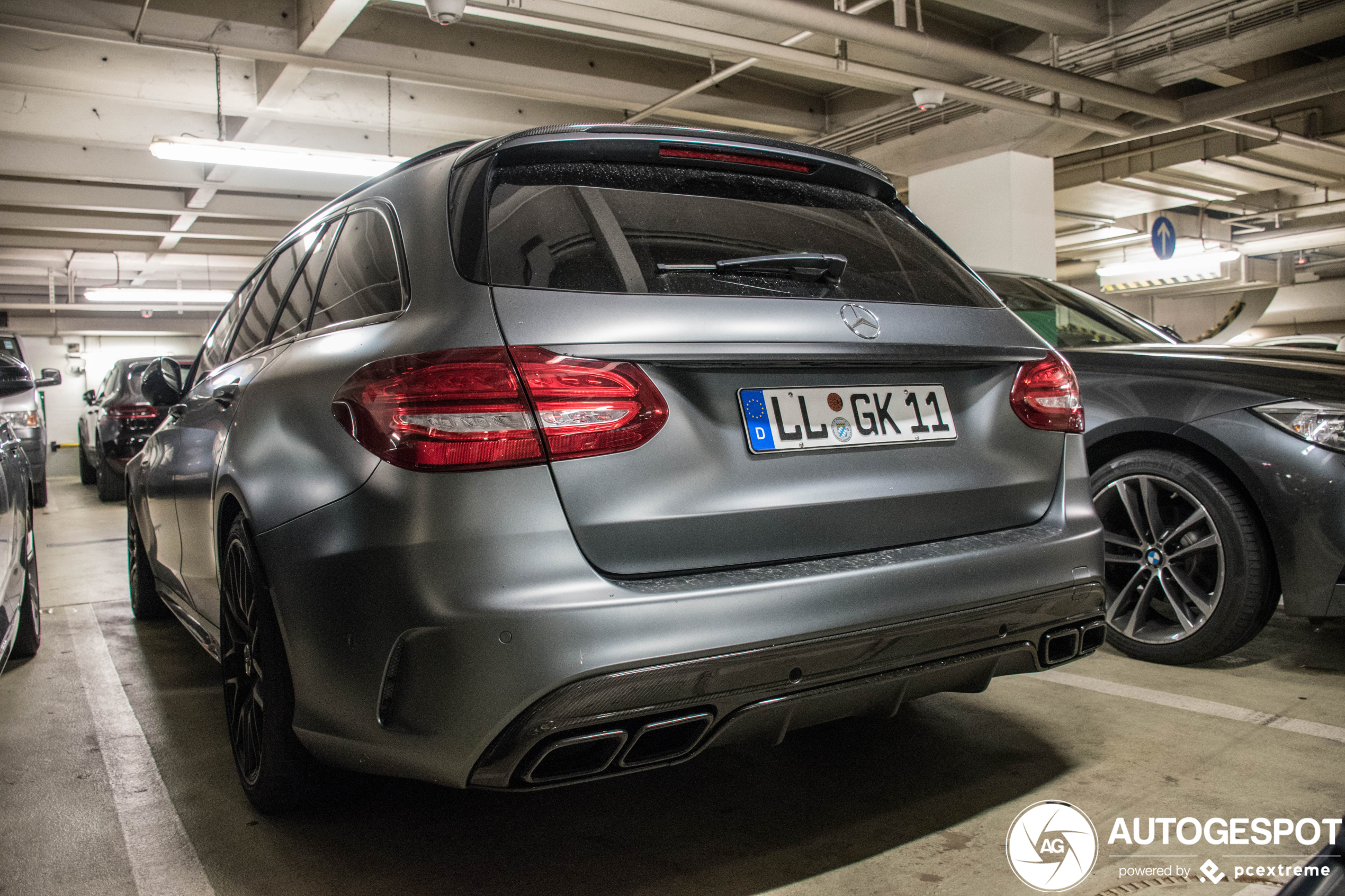 Mercedes-AMG C 63 S Estate S205