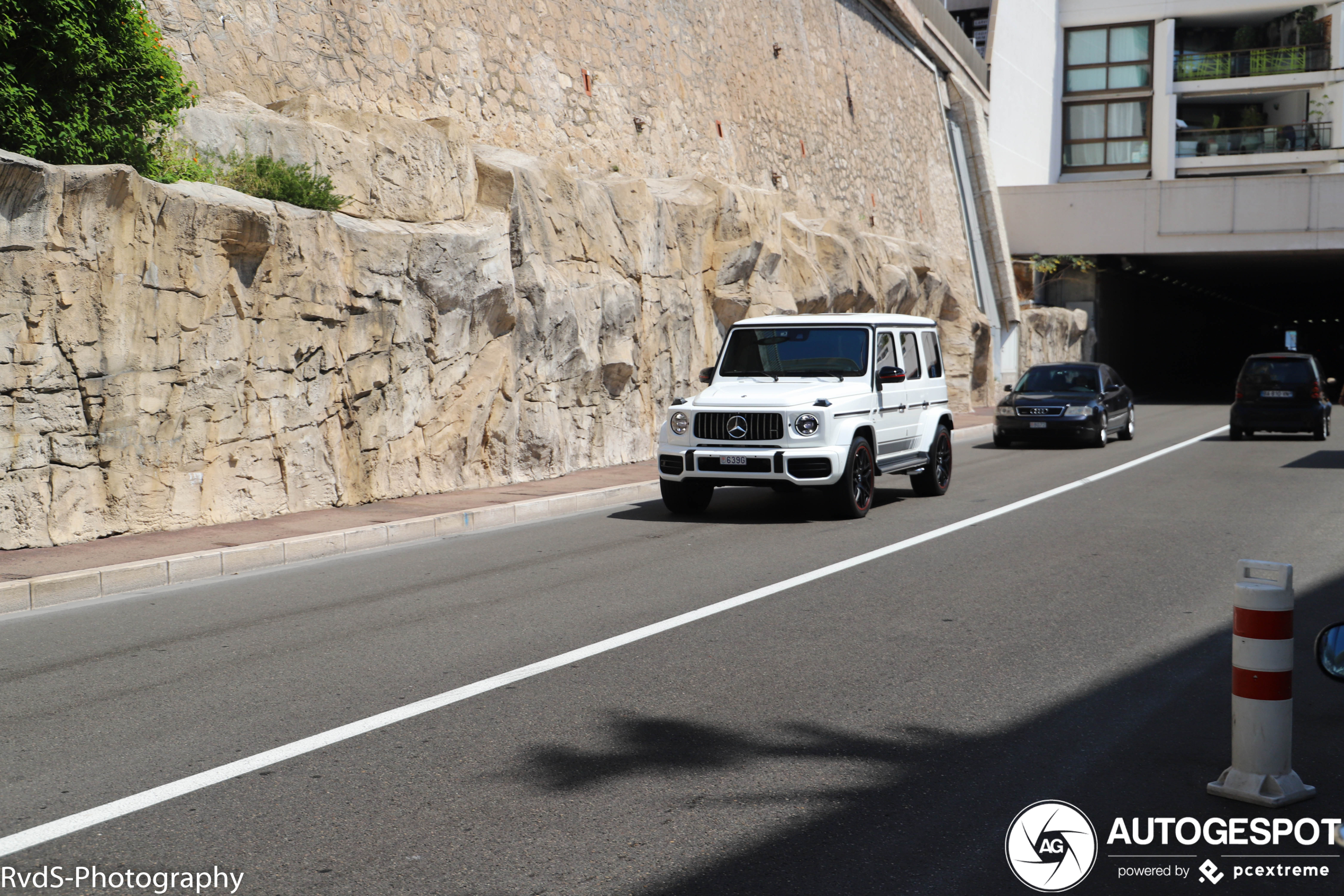 Mercedes-AMG G 63 W463 2018 Edition 1