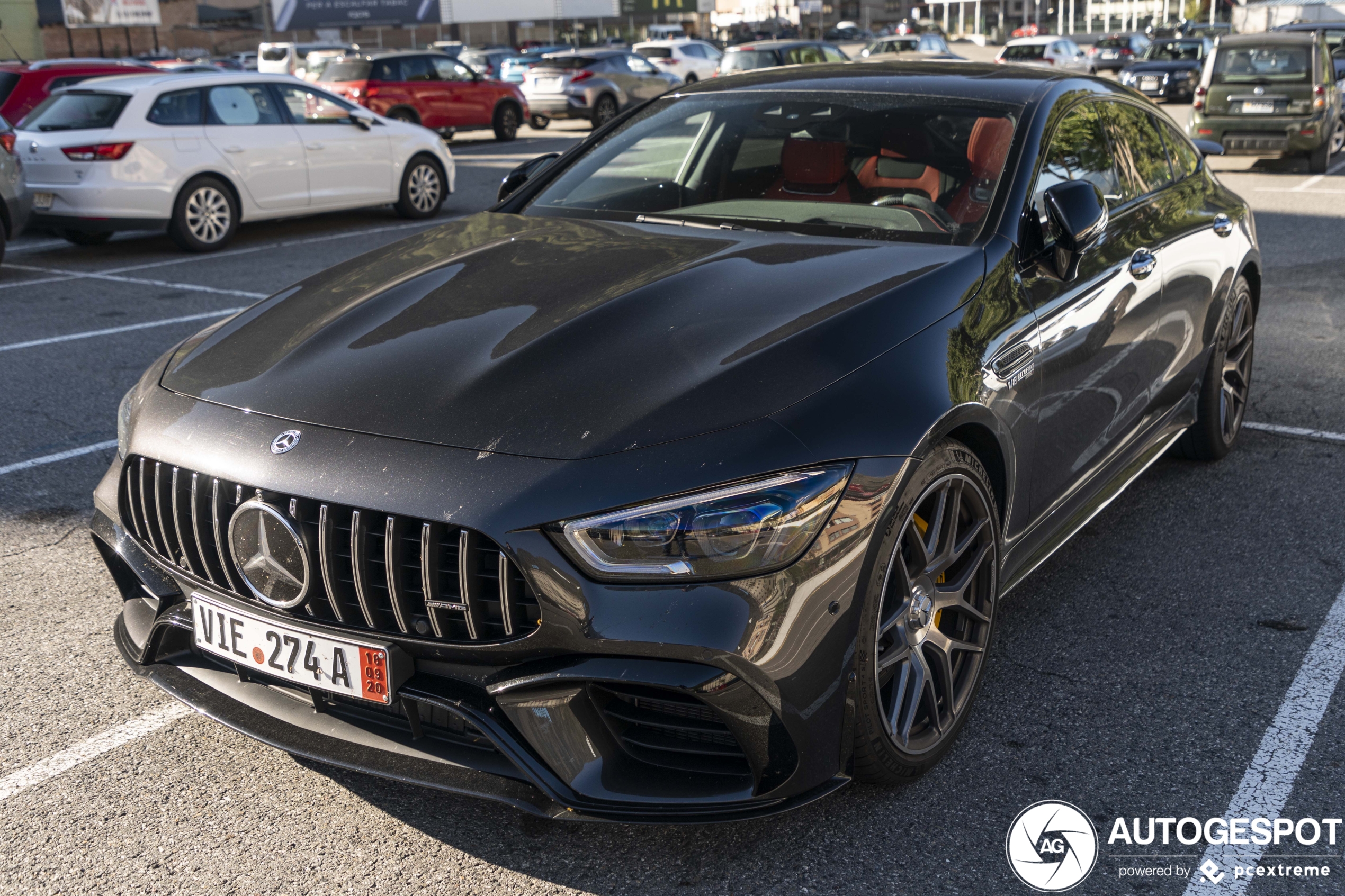 Mercedes-AMG GT 63 S X290