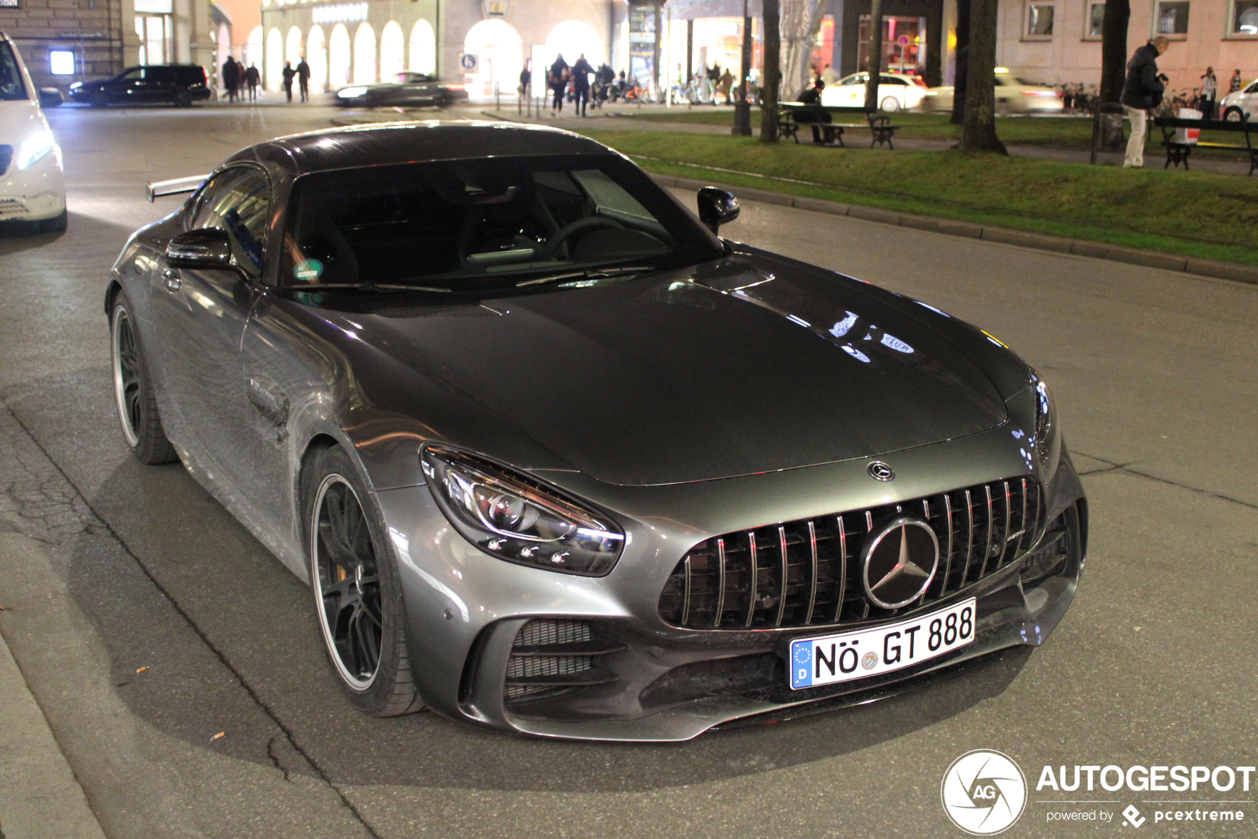 Mercedes-AMG GT R C190