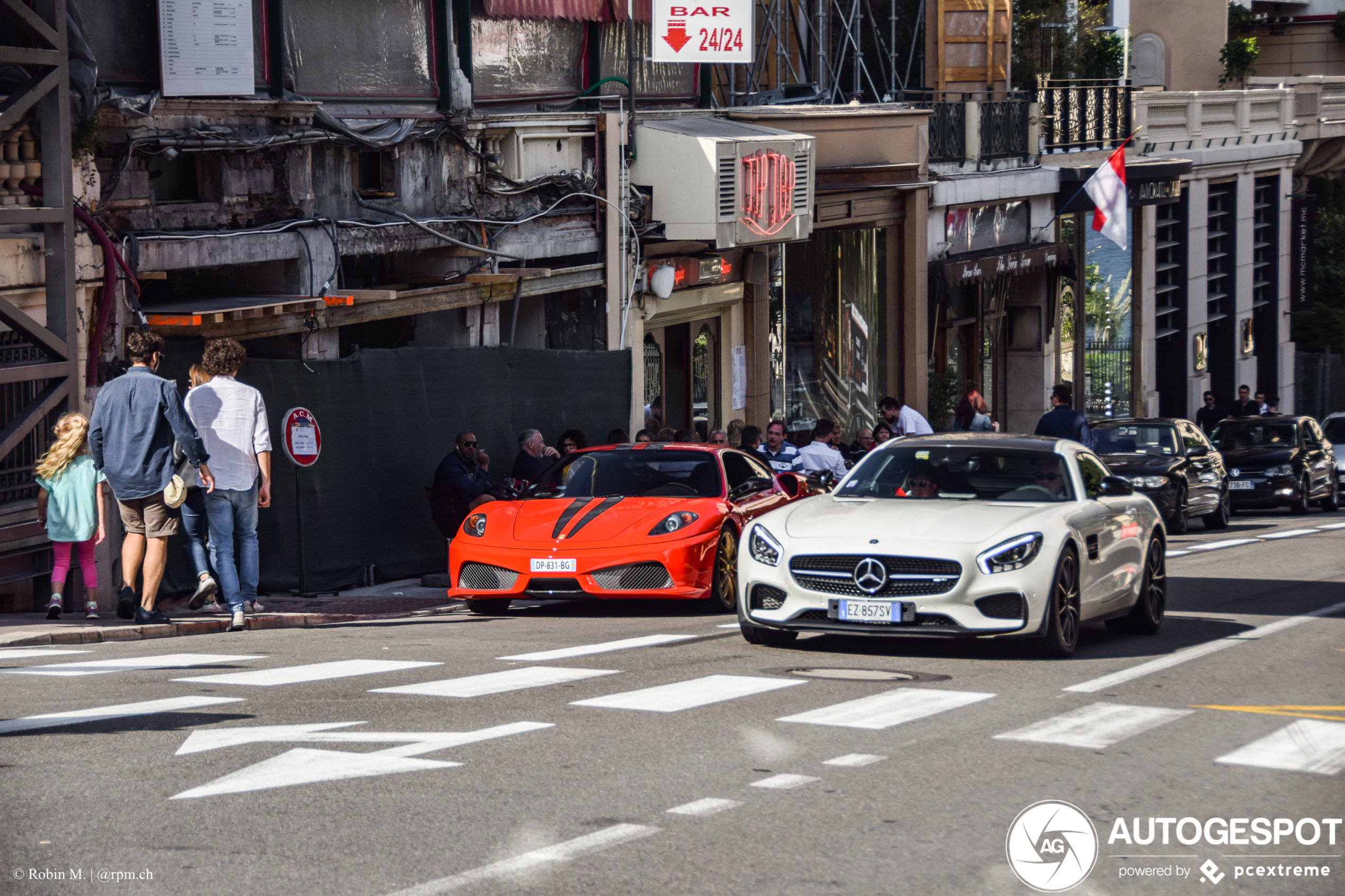 Mercedes-AMG GT S C190 Edition 1