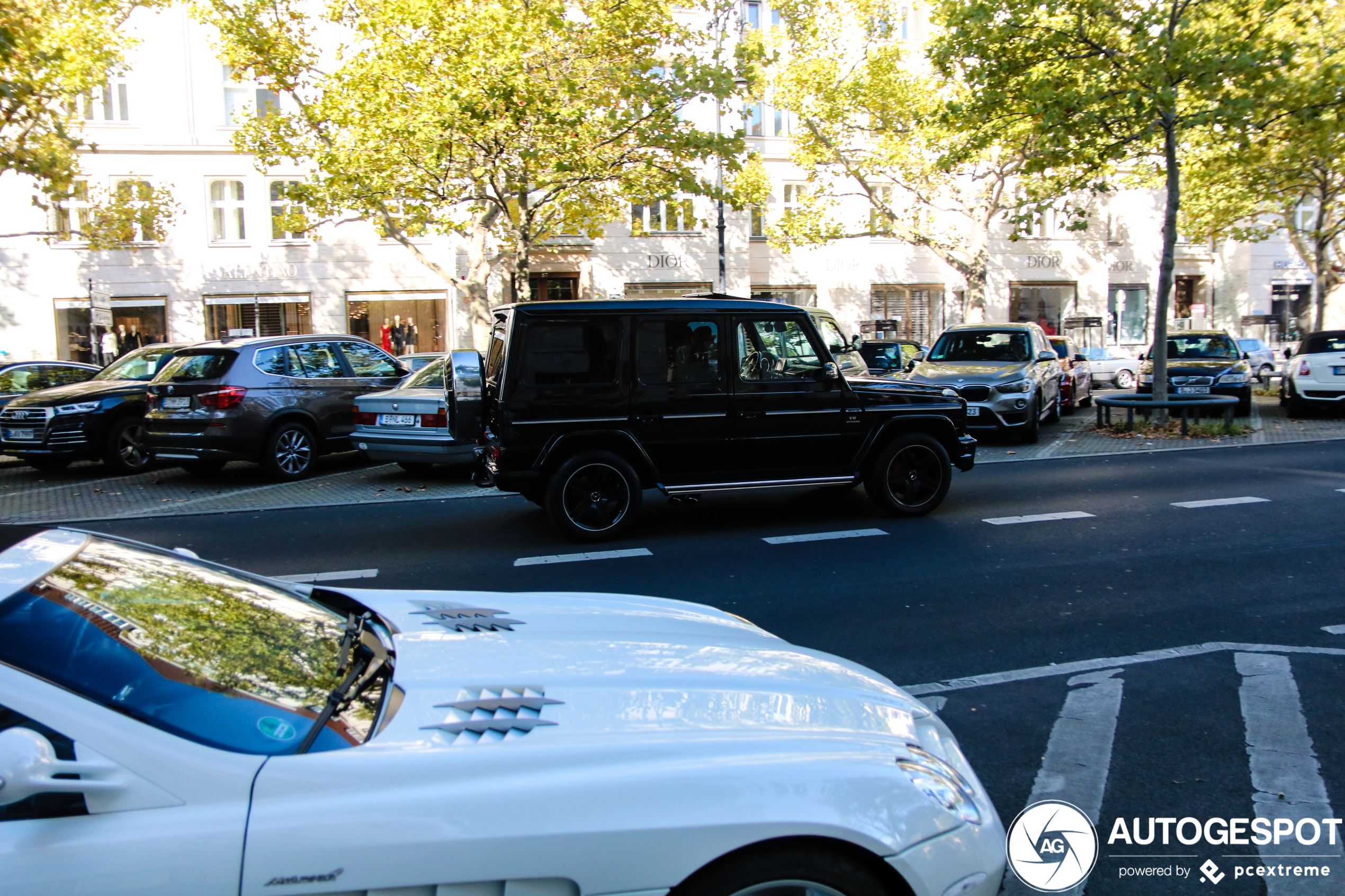 Mercedes-Benz G 63 AMG 2012