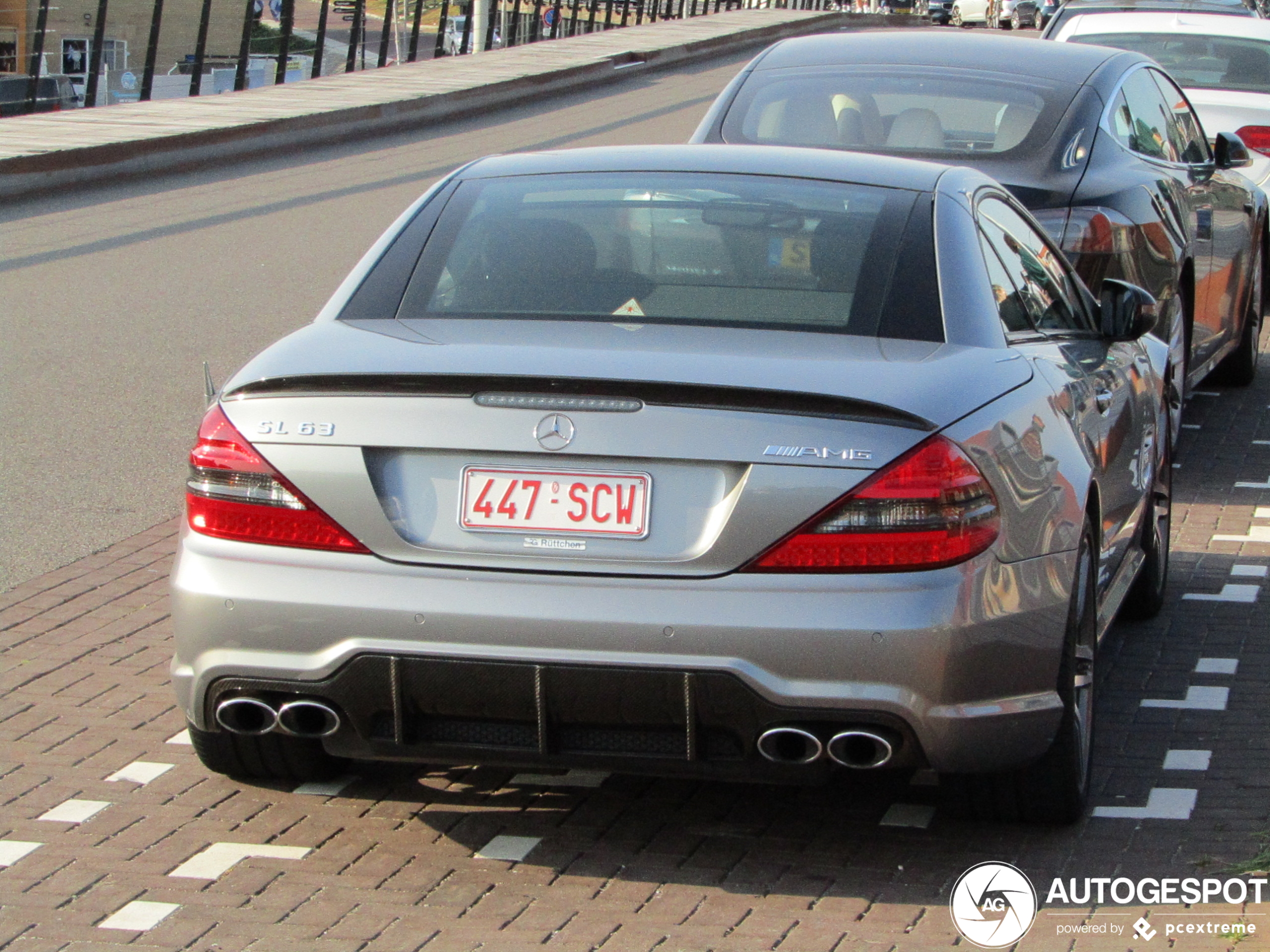 Mercedes-Benz SL 63 AMG