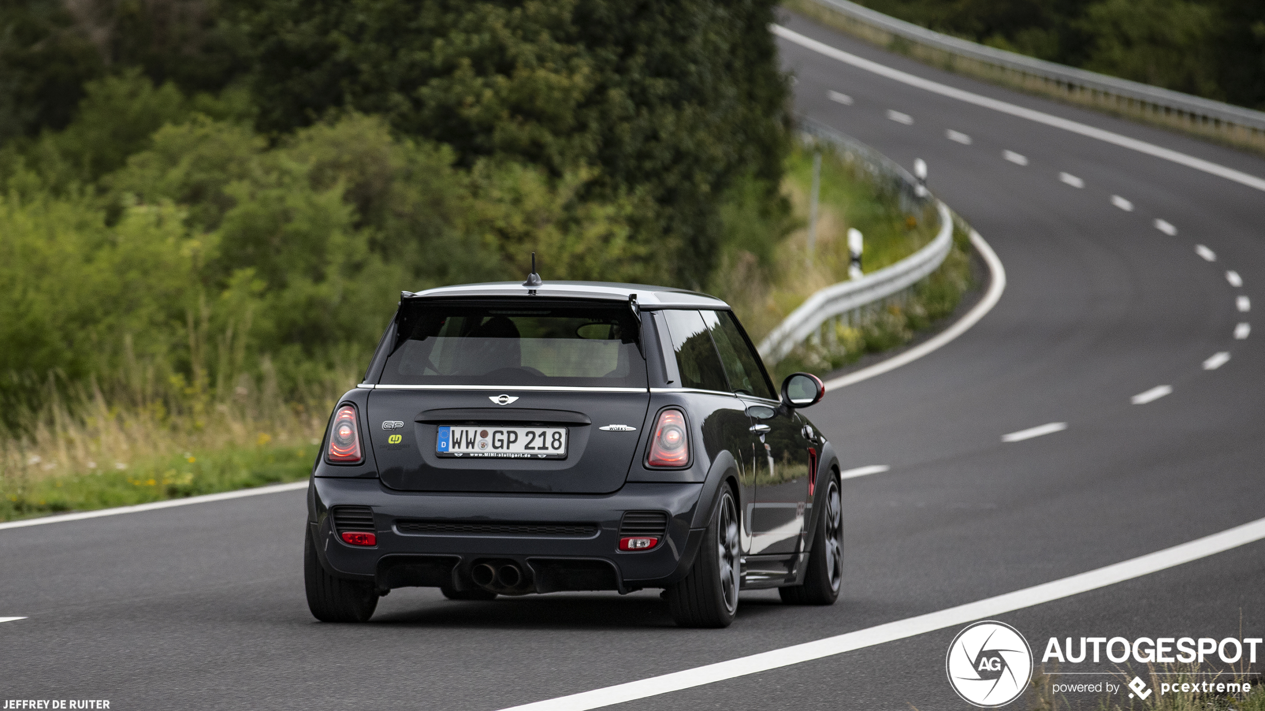 Mini R56 John Cooper Works GP