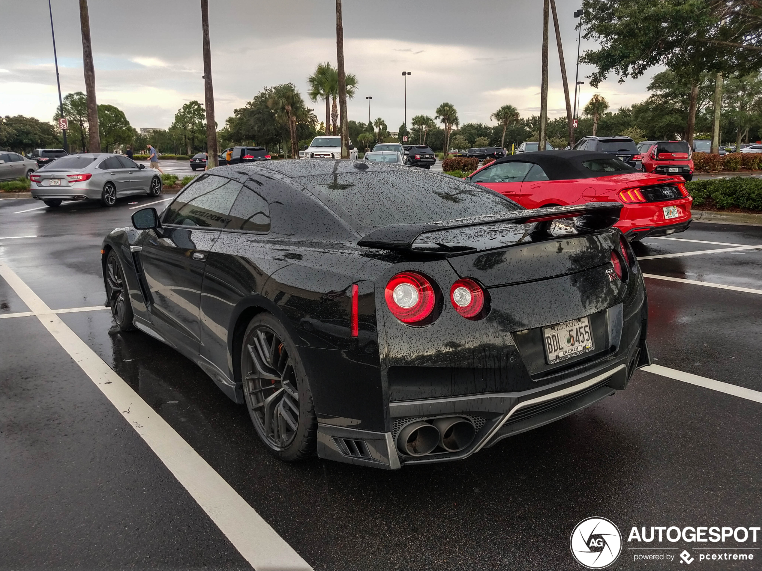 Nissan GT-R 2017