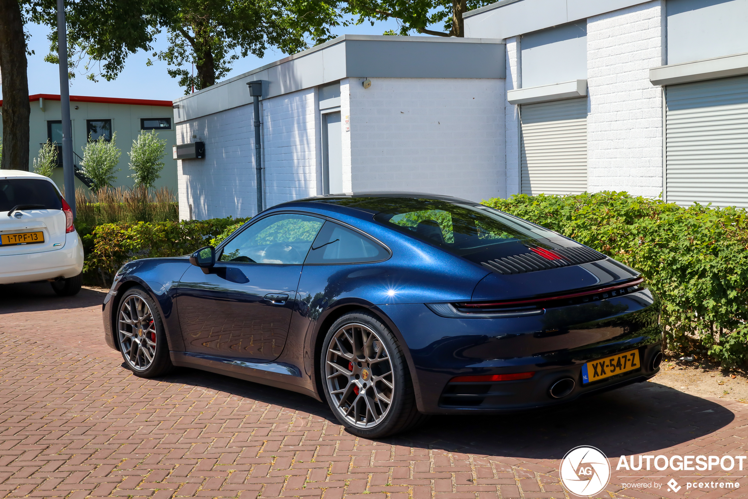 Porsche 992 Carrera S