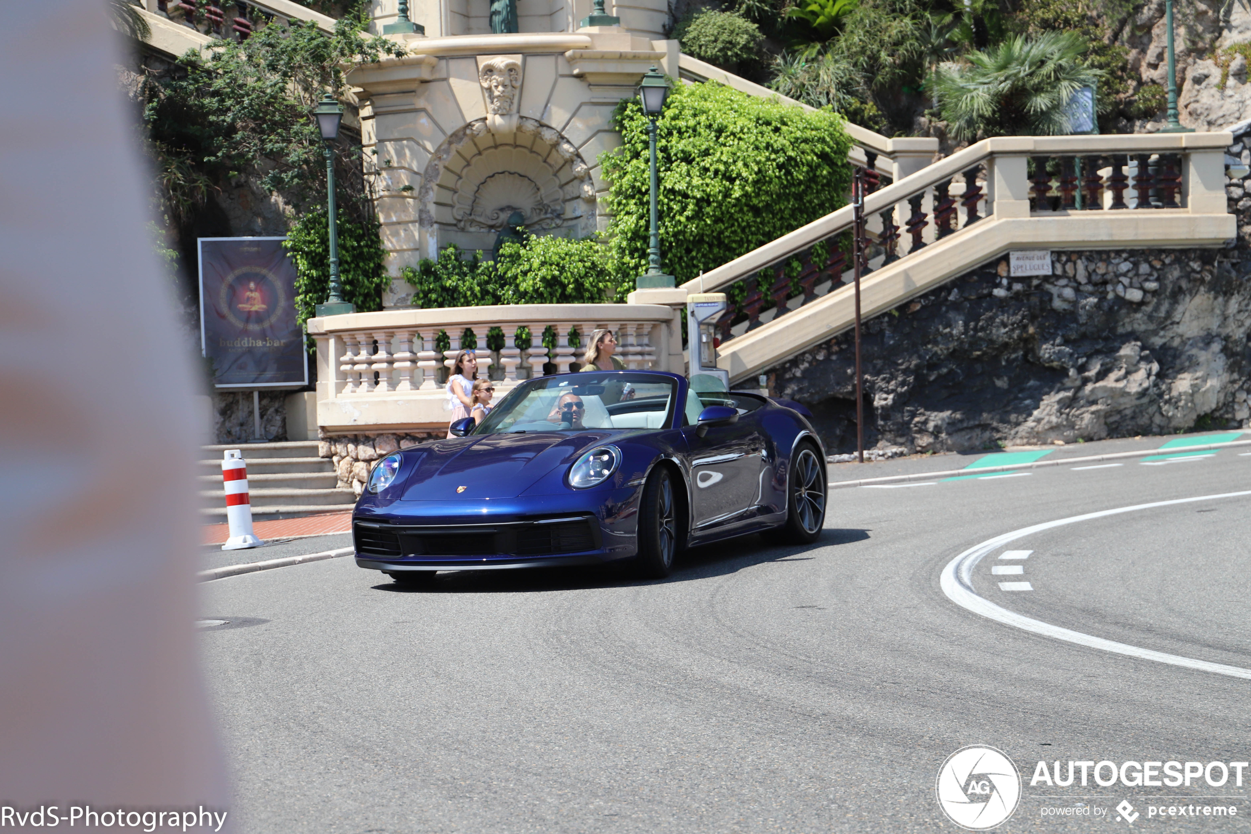 Porsche 992 Carrera S Cabriolet