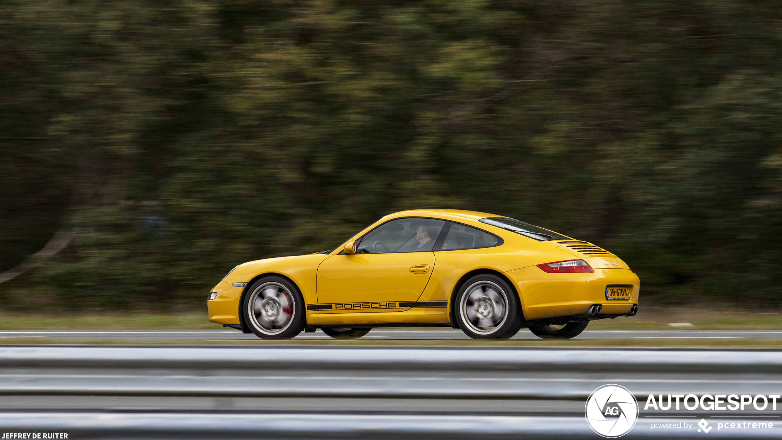 Porsche 997 Carrera S MkI