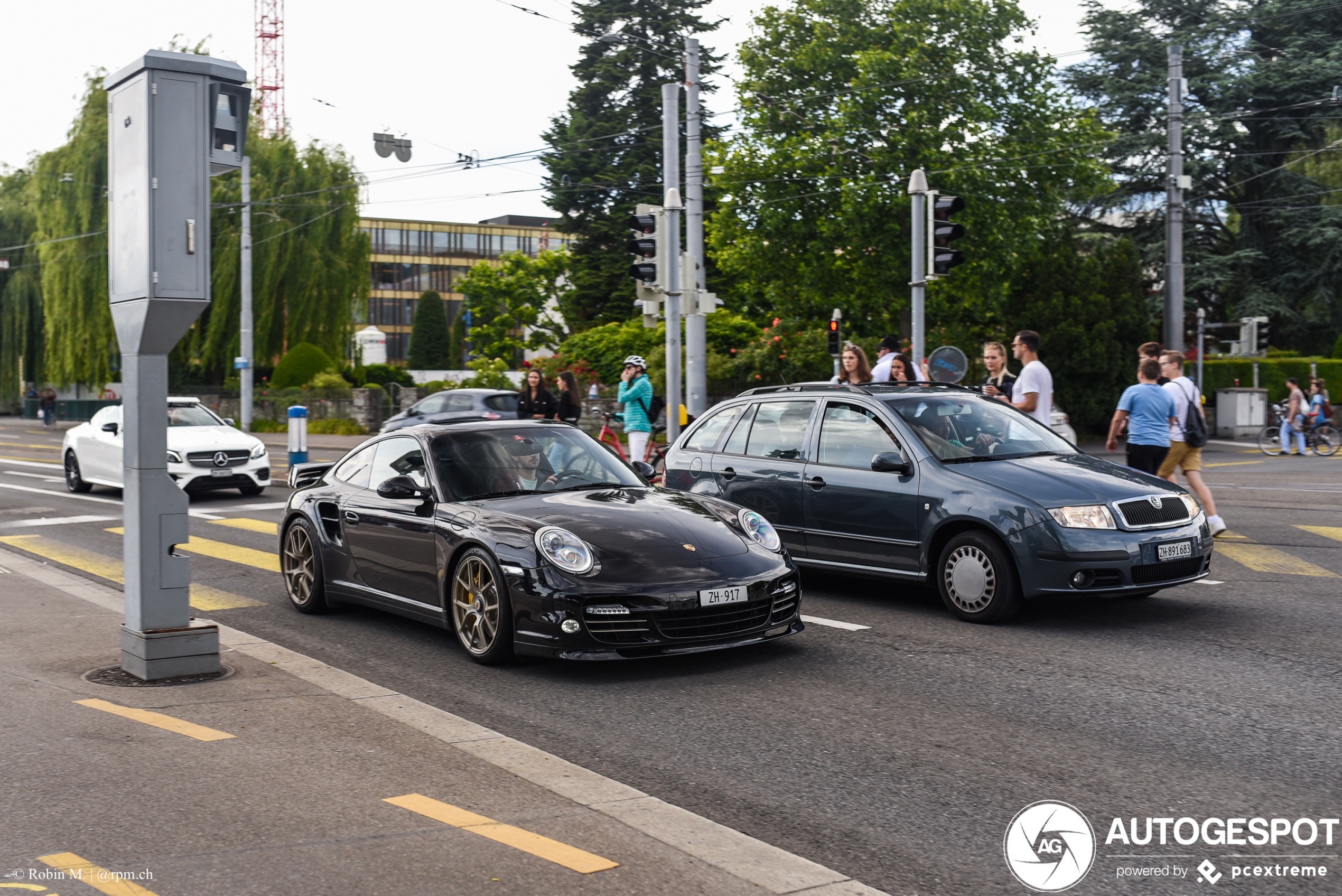 Porsche 997 Turbo S