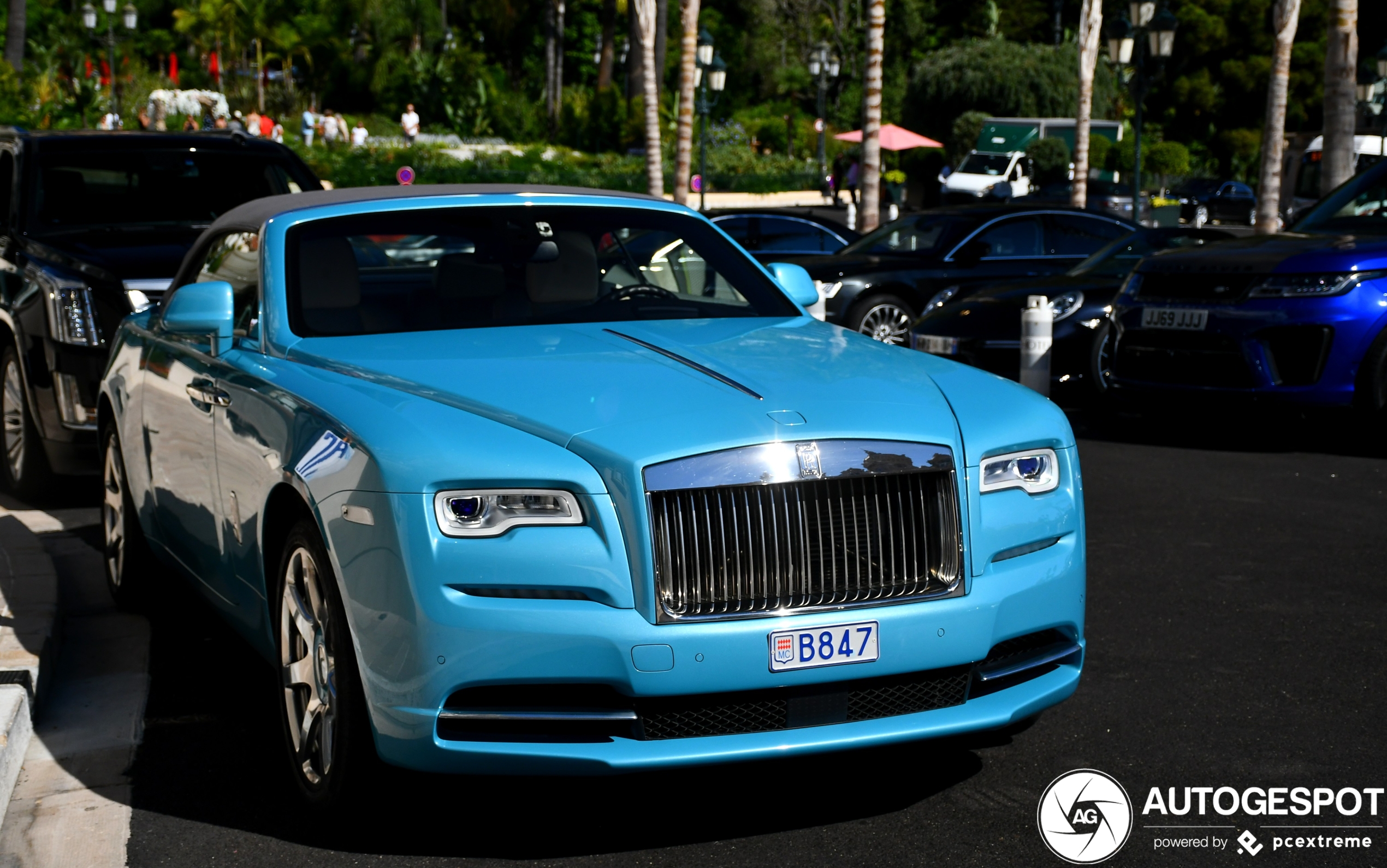 Rolls-Royce Dawn