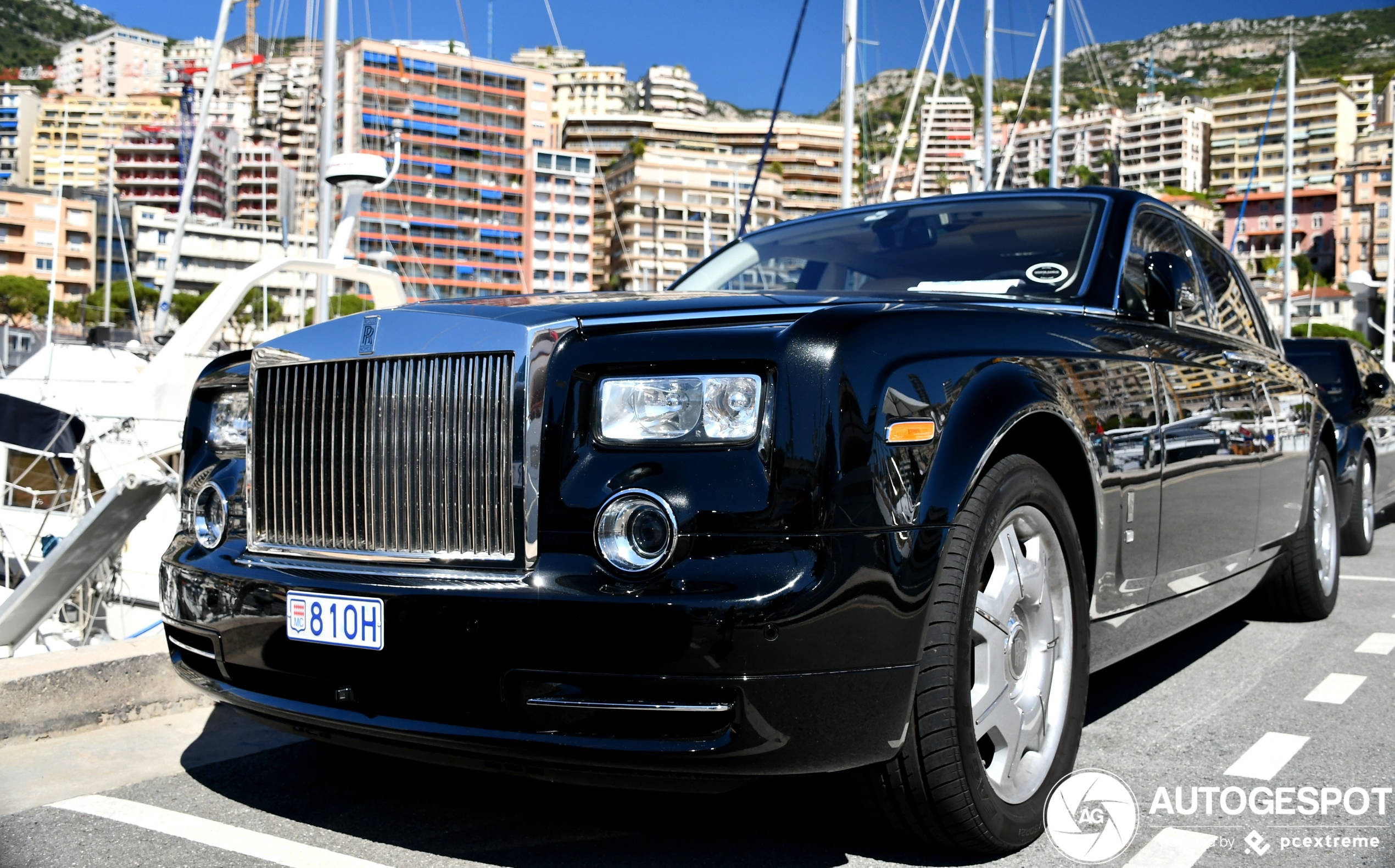 Rolls-Royce Phantom