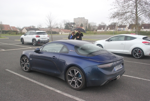 Alpine A110 Pure