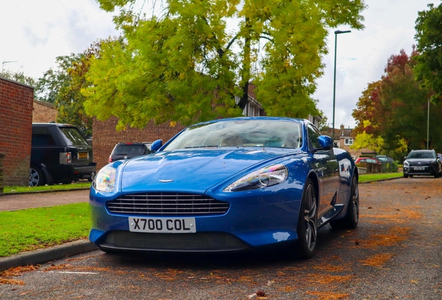 Aston Martin DB9 2013