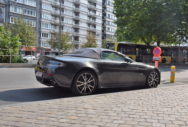 Aston Martin V8 Vantage S Roadster