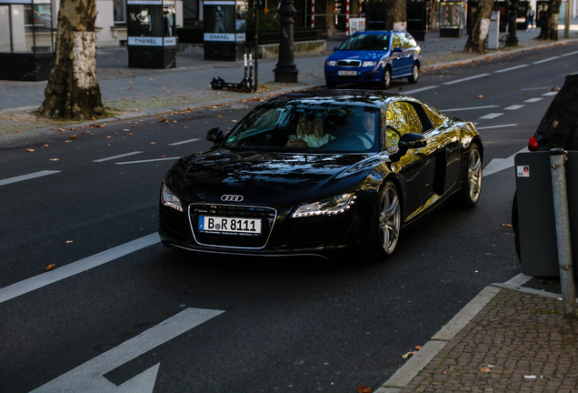 Audi R8