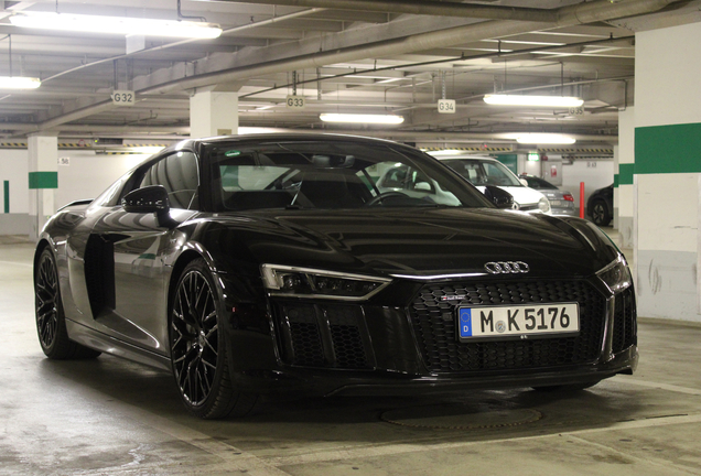 Audi R8 V10 Plus Sport Edition