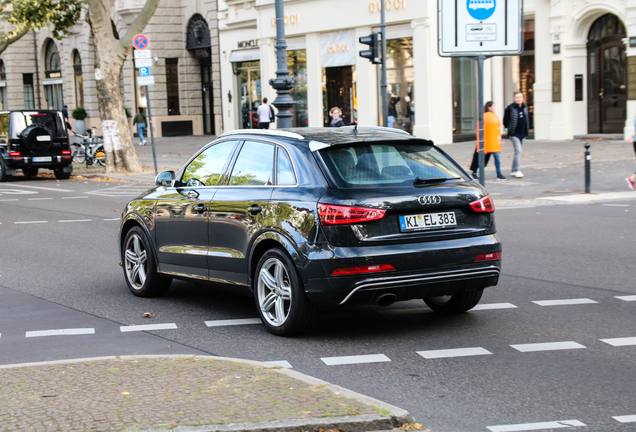 Audi RS Q3