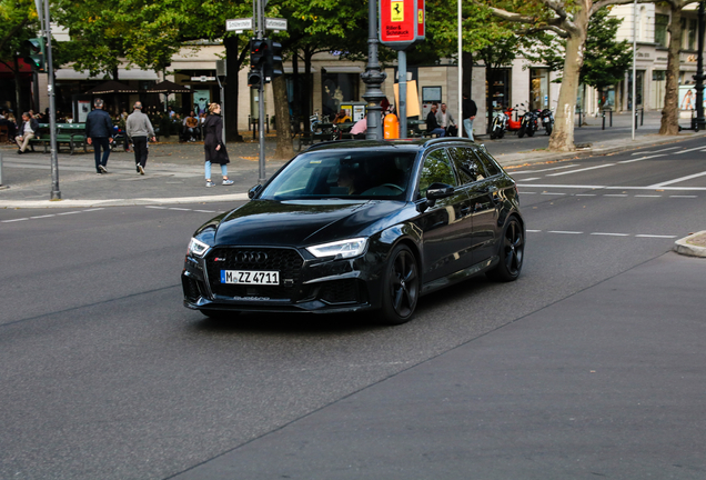 Audi RS3 Sportback 8V 2018