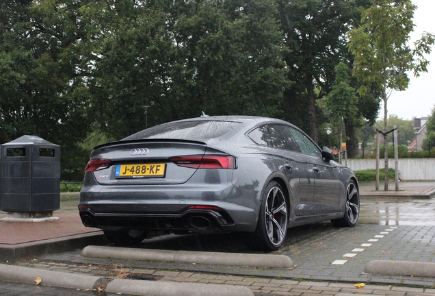 Audi RS5 Sportback B9