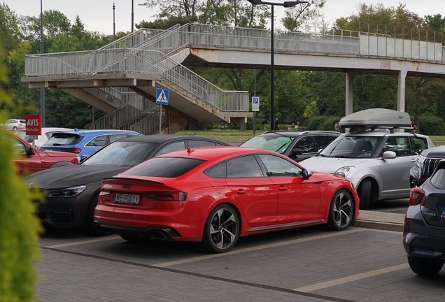 Audi RS5 Sportback B9