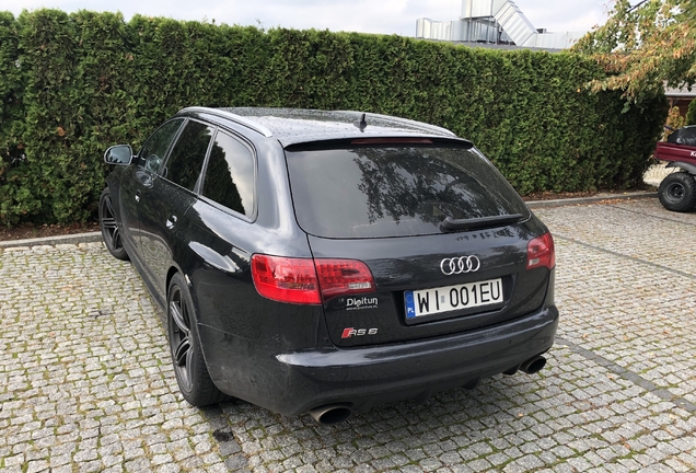 Audi RS6 Avant C6