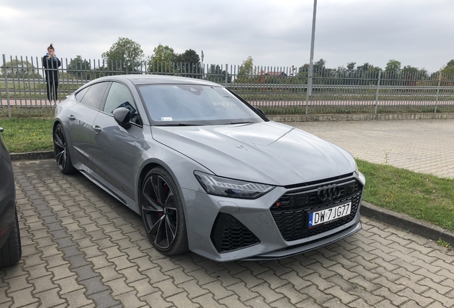 Audi RS7 Sportback C8