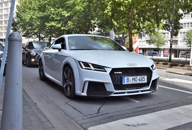 Audi TT-RS 2017