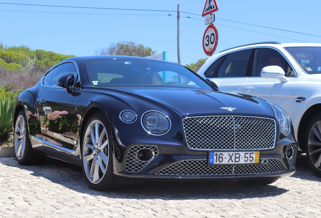 Bentley Continental GT 2018 First Edition