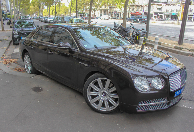 Bentley Flying Spur W12