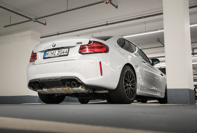 BMW M2 Coupé Competition F87