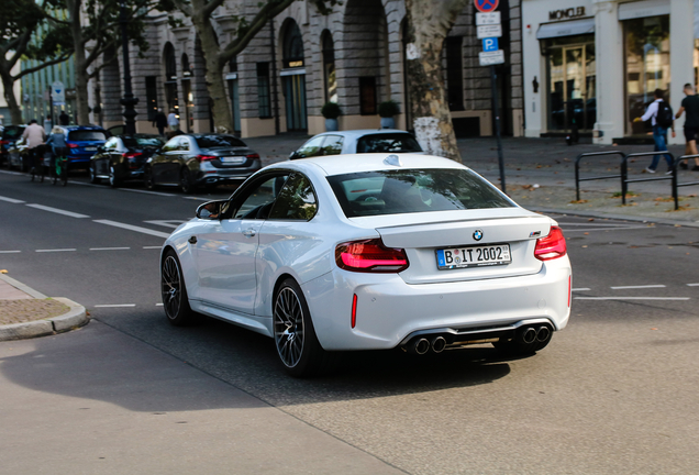 BMW M2 Coupé Competition F87