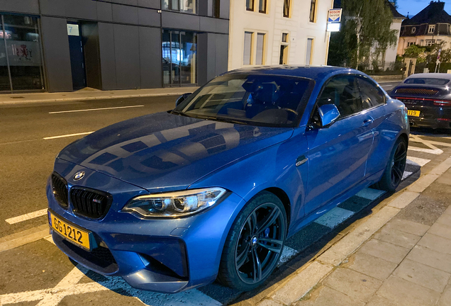 BMW M2 Coupé F87