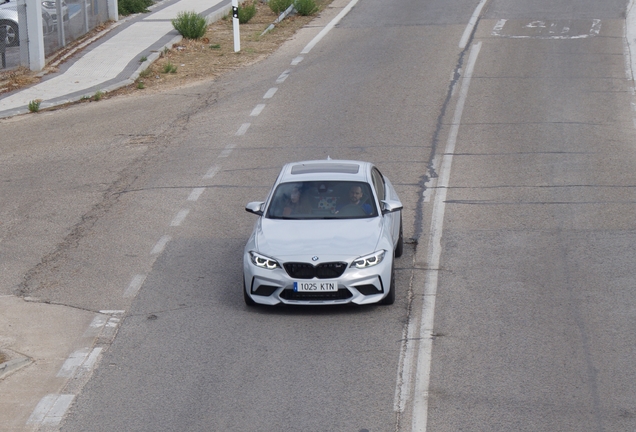 BMW M2 Coupé F87 2018 Competition