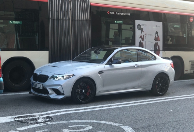 BMW M2 CS F87