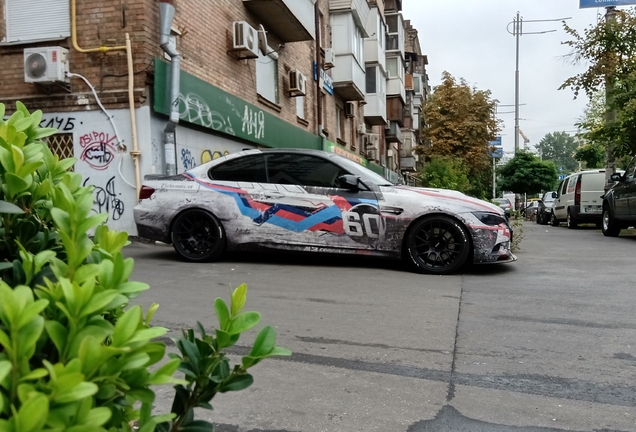 BMW M3 E92 Coupé