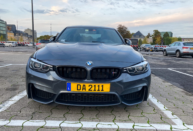 BMW M3 F80 Sedan