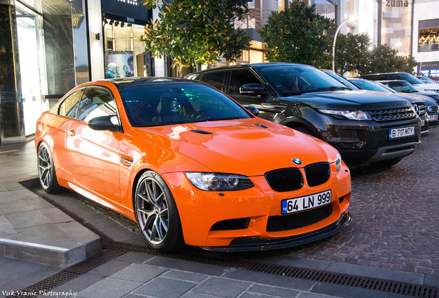 BMW M3 GTS