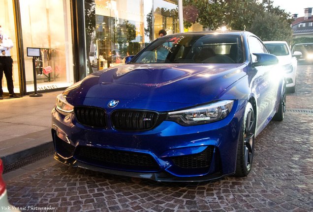 BMW M4 F82 CS