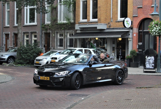 BMW M4 F83 Convertible