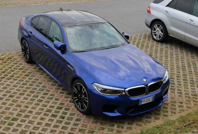 BMW M5 F90