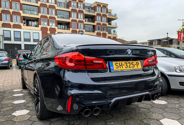 BMW M5 F90