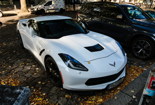 Chevrolet Corvette C7 Stingray