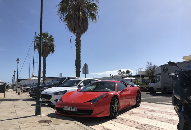 Ferrari 458 Italia