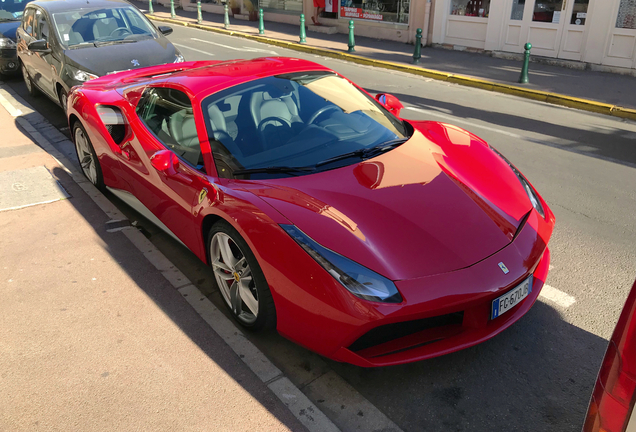 Ferrari 488 Spider