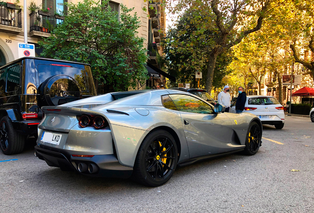 Ferrari 812 GTS