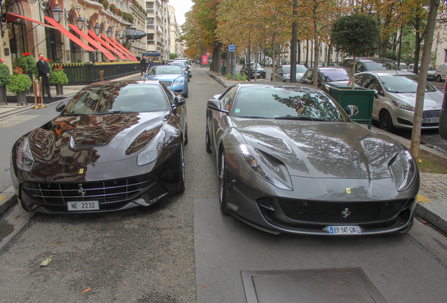 Ferrari 812 Superfast