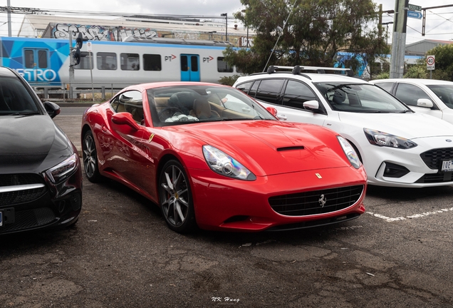 Ferrari California