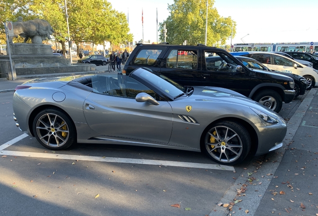 Ferrari California